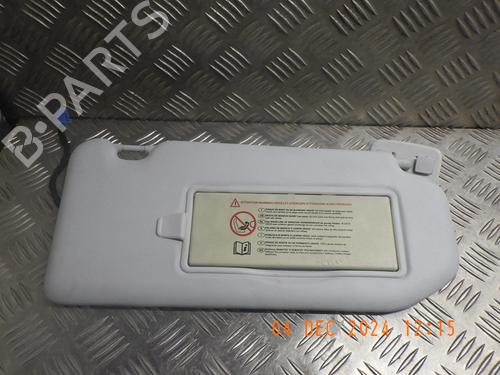 Right sun visor PEUGEOT 508 I (8D_) 1.6 HDi | BP24285034I2 - Image 3