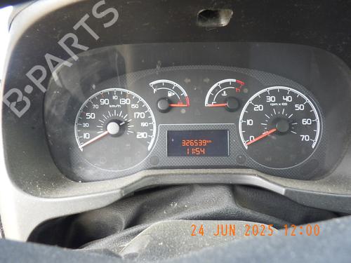 Front right seatbelt CITROËN NEMO Box Body/MPV (AA_) 1.3 HDi 75 | BP33311343I25 - Image 20