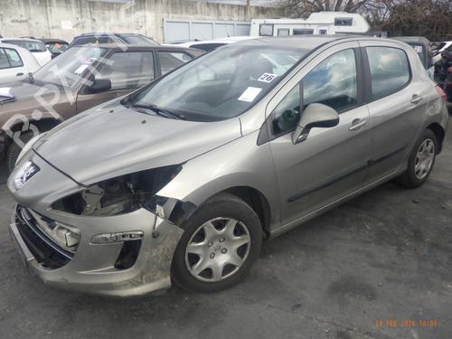 Brugte PEUGEOT 308 I (4A_, 4C_)  1.6 HDi  4634371