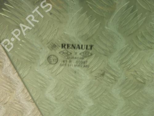 Front right door window RENAULT CLIO IV (BH_) 1.5 dCi 75 | BP29402511C19 