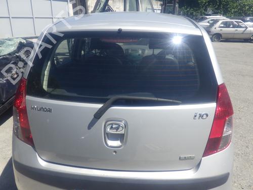 Used Tailgate Tailgate 37708124 37708124