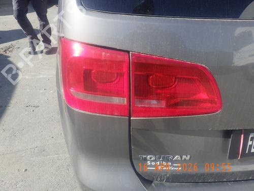 Used Left taillight Left taillight VW TOURAN (1T3) 1.6 TDI (105 hp) 34057633 34057633
