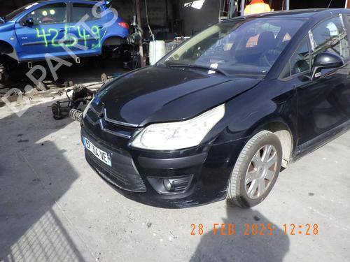 Rear bumper CITROËN C4 I (LC_) 1.6 HDi | BP29212578C8 