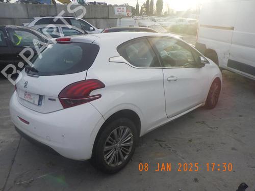 Højre forlygte PEUGEOT 208 I (CA_, CC_) 1.2 THP 110 | BP29863272C29