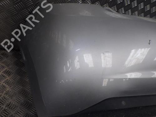 Rear bumper CITROËN C3 II (SC_) 1.4 HDi 70 (SC8HZC, SC8HR0, SC8HP4) | BP24287539C8 