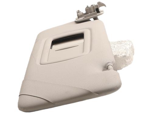 Left sun visor RENAULT MEGANE III Hatchback (BZ0/1_, B3_) 1.6 dCi (BZ00, BZ12, BZ13) | BP39631019I1 - Image 3