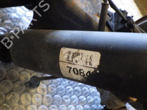 Rear axle PEUGEOT 206 SW (2E/K) 1.4 | BP30127062M2 