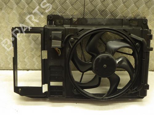 Used Radiator fan CITROËN BERLINGO / BERLINGO FIRST MPV (MF_, GJK_, GFK_) 1.6 HDI 90 (MF9HX) (90 hp) 32322784