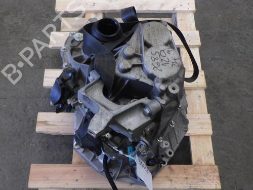 Gearbox RENAULT MEGANE III Hatchback (BZ0/1_, B3_) 1.6 16V Hi-Flex (BZ03) | BP24285267M3 