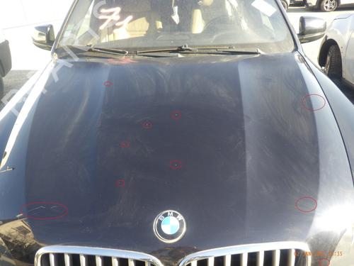 Capot BMW X5 (E70) xDrive 35 d (286 hp) 31257286