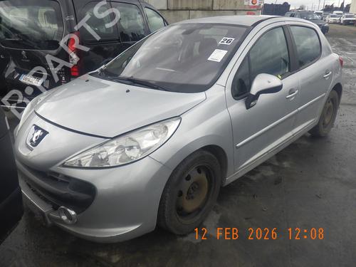 Brugte PEUGEOT 207 (WA_, WC_)  1.6 16V VTi  4635721