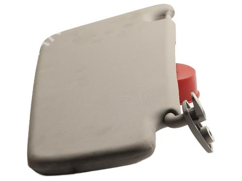 Left sun visor OPEL CORSA D (S07) 1.3 CDTI (L08, L68) | BP24286358I1  - Image 5