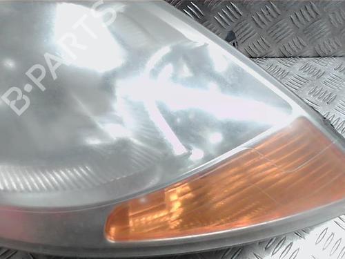Right headlight RENAULT TRAFIC II Van (FL) 2.0 dCi 115 (FL01, FL0U) | BP24287067C29 