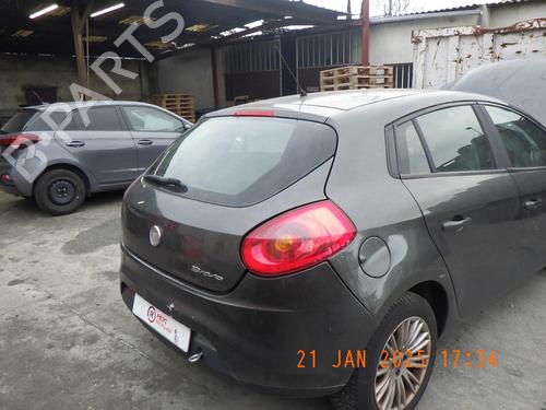 Left taillight FIAT BRAVO II (198_) 1.6 D Multijet (198AXL1B) | BP29614038C34 