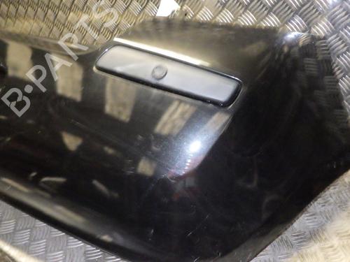 Rear bumper RENAULT CLIO III (BR0/1, CR0/1) 1.2 16V (BR02, BR0J, BR11, CR02, CR0J, CR11) | BP24284984C8 