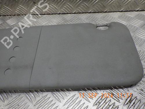 Right sun visor RENAULT TRAFIC II Van (FL) 2.0 dCi 90 (FL0H, FL00, FL01, FL0M, FL0P, FL0S) | BP24285200I2 