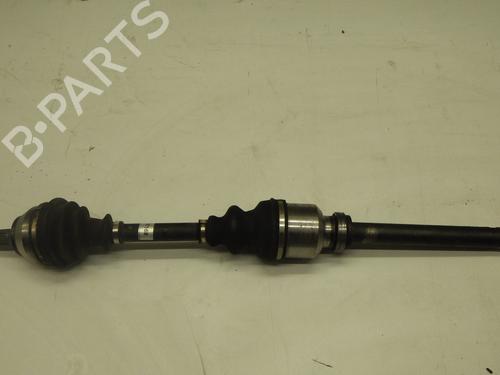 Right front driveshaft CITROËN C15 Box Body/MPV (VD_) 1.8 D | BP29756611M39 