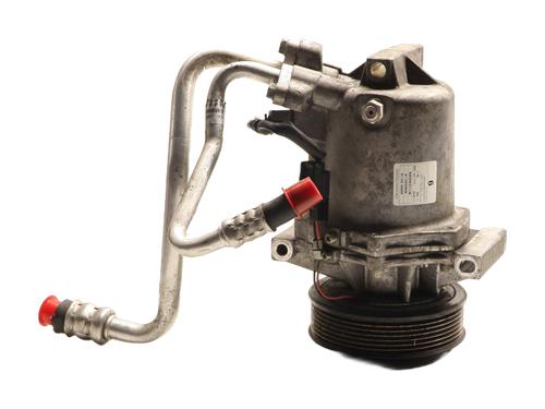 AC compressor NISSAN JUKE (F15) 1.2 DIG-T | BP30152910M34