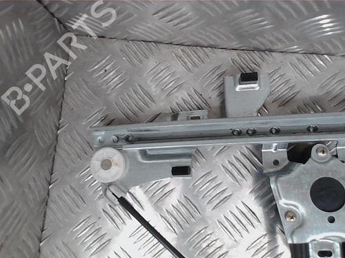 Front right window mechanism CITROËN BERLINGO / BERLINGO FIRST MPV (MF_, GJK_, GFK_) 1.6 HDI 90 (MF9HX) | BP24287567C23 