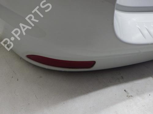 Rear bumper DACIA LOGAN MCV (KS_) 1.6 16V Hi-Flex | BP32000425C8 