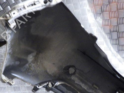 Rear bumper PEUGEOT 208 I (CA_, CC_) 1.2 VTI 82 | BP25726141C8 