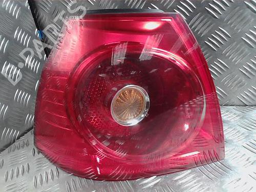 Left taillight VW GOLF V (1K1) 1.9 TDI | BP24285785C34 - Image 3