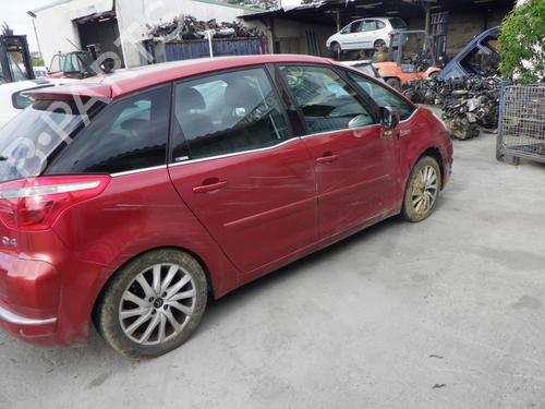 Rear bumper CITROËN C4 Picasso I MPV (UD_) 1.6 HDi | BP25003513C8 
