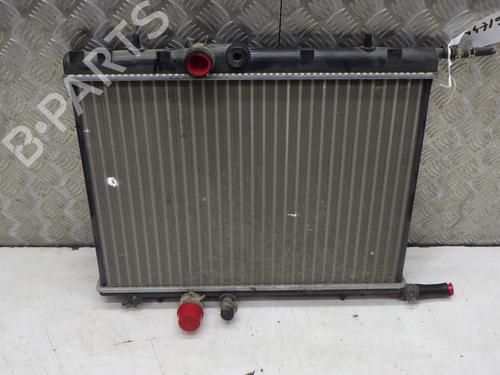 Used Water radiator Water radiator PEUGEOT 206 Hatchback (2A/C) 2.0 HDI 90 (90 hp) 36399761 36399761