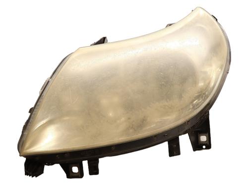 Used Left headlight CITROËN JUMPER II Van 2.2 HDi 130 (130 hp) 27180831