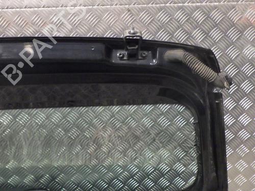 Tailgate VW POLO V (6R1, 6C1) 1.2 TDI | BP26976705C6 