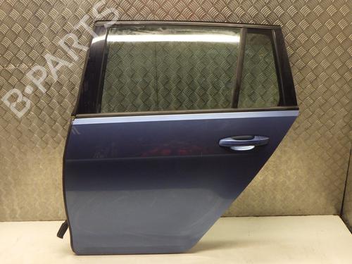 Porte arrière gauche VW GOLF VII Variant (BA5, BV5) 1.6 TDI (105 hp) 30814438