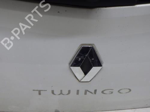 Tailgate RENAULT TWINGO II (CN0_) 1.5 dCi (CN0U) | BP36816105C6  - Image 10