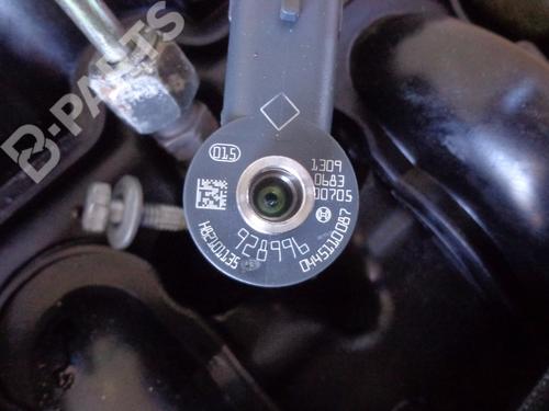 Motor RENAULT MASTER II Van (FD) 2.5 dCi 120 | BP80314M1 
