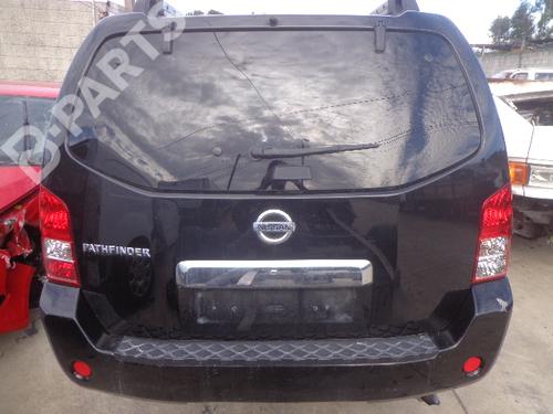 M MOTOS Tappetino Per Conducente In Velour Premium Per Nissan Pathfinder III R51 (2010-2014) - Nero, 1 Pezzo, Antiscivolo, Spessore 7 Mm - 5