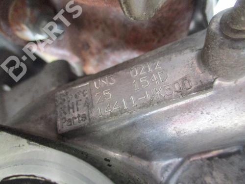 Engine NISSAN NAVARA (D22) 2.5 D 4x4 | BP155425M1  - Image 5