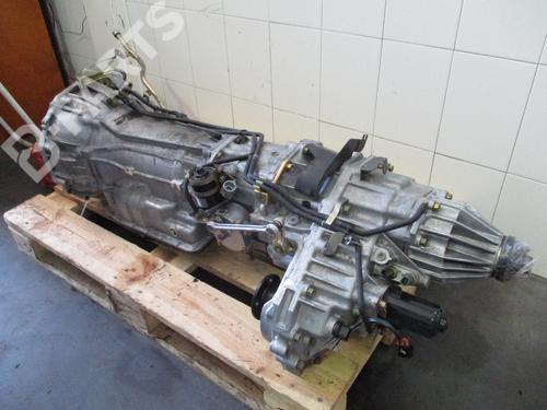 Getriebe NISSAN PATHFINDER III (R51) 2.5 dCi 4WD | BP158787M3 