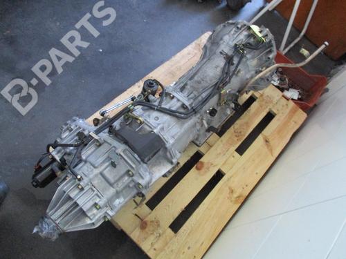 Getriebe NISSAN PATHFINDER III (R51) 2.5 dCi 4WD | BP158787M3 
