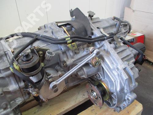 Getriebe NISSAN PATHFINDER III (R51) 2.5 dCi 4WD | BP158787M3 