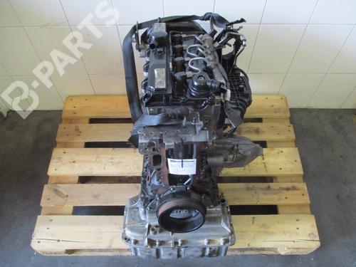 Engine MERCEDES-BENZ SPRINTER 3,5-t Van (B906) 316 CDI (906.631, 906.633, 906.635, 906.637) | BP197103M1 