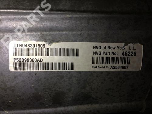 Gearbox JEEP GRAND CHEROKEE II (WJ, WG) 2.7 CRD 4x4 | BP1092086M3 