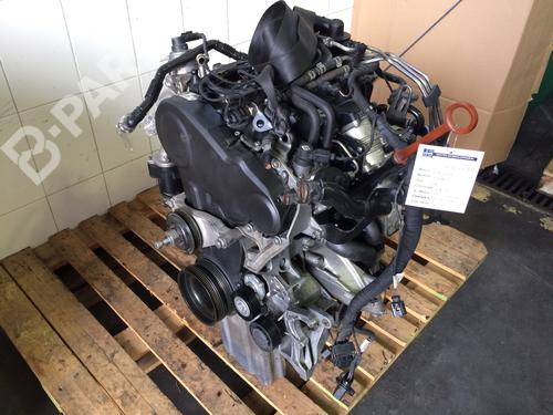 Engine VW CRAFTER 30-35 Bus (2E_) 2.0 TDI 1177766 | B-Parts