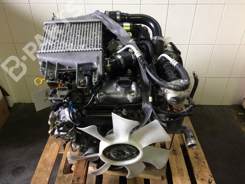 Engine NISSAN PATROL GR V Wagon (Y61) 3.0 DTi 1428580 | B-Parts