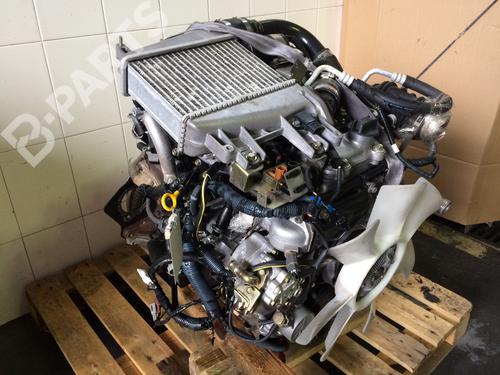 Engine NISSAN PATROL GR V Wagon (Y61) 3.0 DTi 1428580 | B-Parts