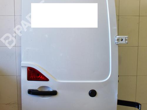Zivilschutz für Renault Master III LS22