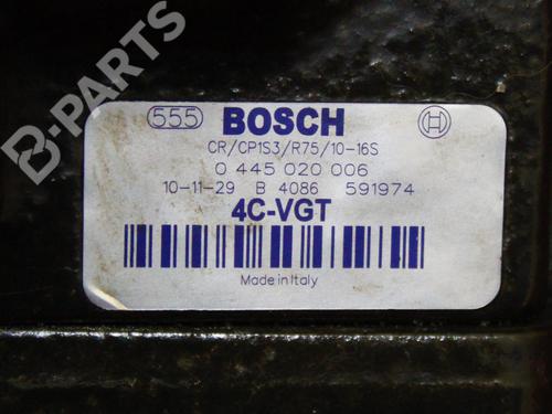 Pompe à vide IVECO DAILY III Platform/Chassis 35 C 15 | BP3162092M80 