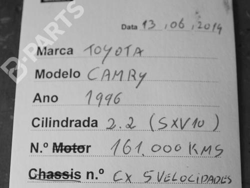 Gearbox TOYOTA CAMRY (_V1_) 2.2 (SXV10_, SXV10R) | BP14005M3 