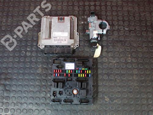 Engine control unit (ECU) MITSUBISHI CANTER Platform/Chassis (FB_, FE_, FG_) 3.0 Eco Hybrid | BP4380863M57 