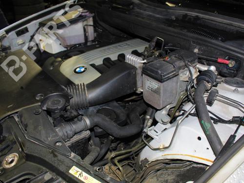 Engine BMW X5 (E53) 3.0 d | BP4675152M1 