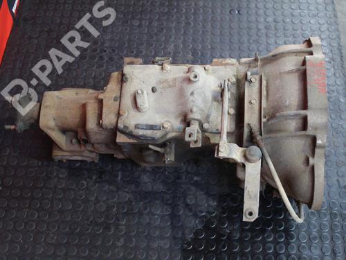 Gearbox NISSAN CABSTAR (F22, H40) 2.5 D (F22) | BP4696710M3 