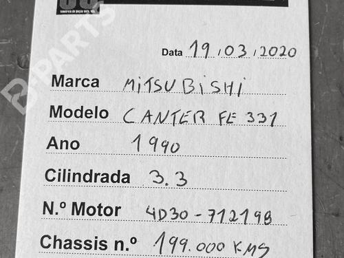 Engine MITSUBISHI CANTER Platform/Chassis (FB4_, FE4_) 3.6 TDi | BP5254017M1